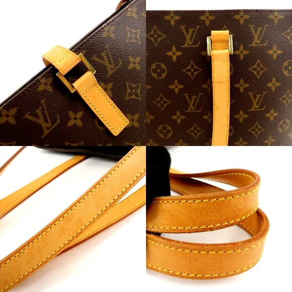 ⭐🔥AUTHENTIC🔥⭐Louis Vuitton Monogram Luco tote bag - Picture 8 of 15
